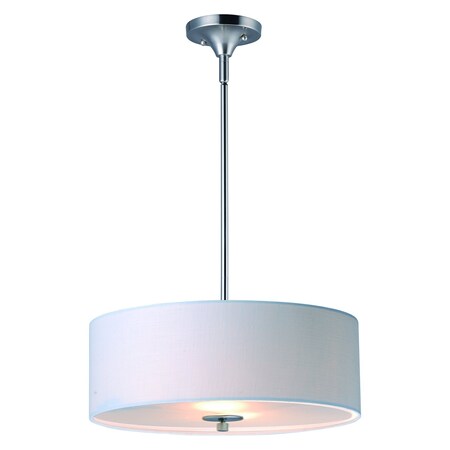 Maxim Bongo-Semi-Flush Mount 10014WLSN